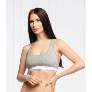 Calvin Klein Underwear Biustonosz szary S Calvin Klein Underwear Biustonosz szary S