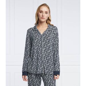 JOOP! BODYWEAR Góra od piżamy Relaxed fit granatowy XL JOOP! BODYWEAR Góra od piżamy Relaxed fit granatowy XL