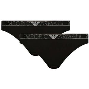 Giorgio Armani Emporio Armani Figi 2-pack czarny XS Giorgio Armani Emporio Armani Figi 2-pack czarny XS