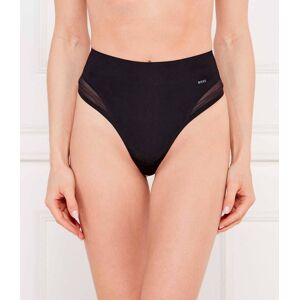 Boss BLACK Stringi czarny XS Boss BLACK Stringi czarny XS