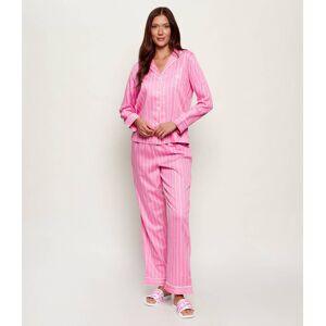Polo Ralph Lauren LAUREN RALPH LAUREN Piżama Regular Fit różowy S Polo Ralph Lauren LAUREN RALPH LAUREN Piżama Regular Fit różowy S