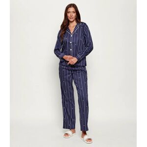 Polo Ralph Lauren LAUREN RALPH LAUREN Piżama Regular Fit granatowy S Polo Ralph Lauren LAUREN RALPH LAUREN Piżama Regular Fit granatowy S