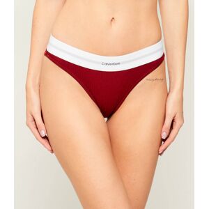 Calvin Klein Underwear Figi czerwony XS Calvin Klein Underwear Figi czerwony XS