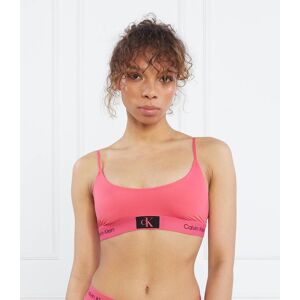 Calvin Klein Underwear Biustonosz różowy S Calvin Klein Underwear Biustonosz różowy S