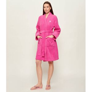 Polo Ralph Lauren LAUREN RALPH LAUREN Szlafrok Regular Fit różowy M Polo Ralph Lauren LAUREN RALPH LAUREN Szlafrok Regular Fit różowy M