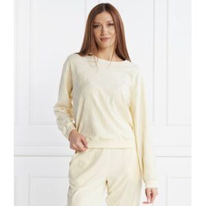 JOOP! BODYWEAR Góra od piżamy Regular Fit kremowy XL JOOP! BODYWEAR Góra od piżamy Regular Fit kremowy XL