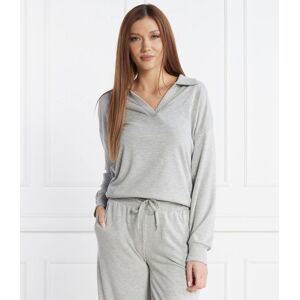 JOOP! BODYWEAR Góra od piżamy Regular Fit szary L JOOP! BODYWEAR Góra od piżamy Regular Fit szary L