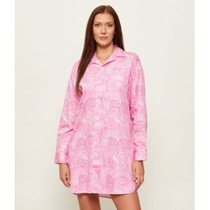 Polo Ralph Lauren LAUREN RALPH LAUREN Koszula nocna Loose fit różowy M Polo Ralph Lauren LAUREN RALPH LAUREN Koszula nocna Loose fit różowy M