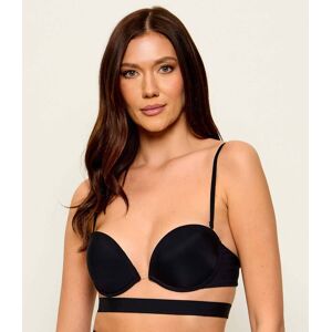 Wonderbra Biustonosz czarny 75B Wonderbra Biustonosz czarny 75B