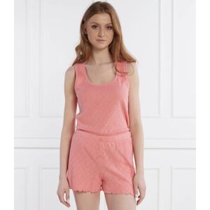 JOOP! BODYWEAR Góra od piżamy Relaxed fit różowy L JOOP! BODYWEAR Góra od piżamy Relaxed fit różowy L