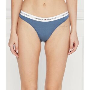 Tommy Hilfiger Figi niebieski XL Tommy Hilfiger Figi niebieski XL