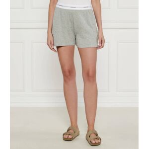 Calvin Klein Underwear Szorty od piżamy Regular Fit szary XL Calvin Klein Underwear Szorty od piżamy Regular Fit szary XL