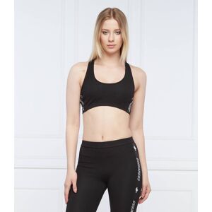 Dsquared2 Biustonosz czarny S Dsquared2 Biustonosz czarny S