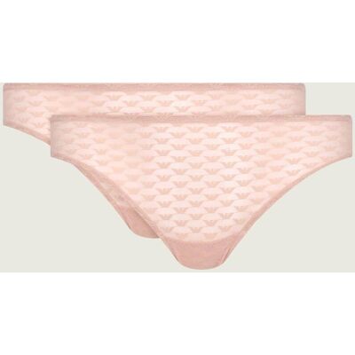 Giorgio Armani Emporio Armani Figi 2-pack beżowy L Giorgio Armani Emporio Armani Figi 2-pack beżowy L
