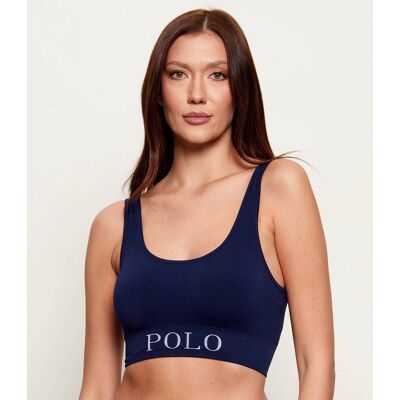 Polo Ralph Lauren Biustonosz granatowy S Polo Ralph Lauren Biustonosz granatowy S