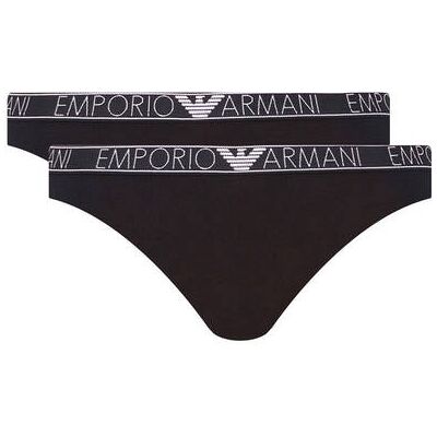 Giorgio Armani Emporio Armani Figi 2-pack czarny XL Giorgio Armani Emporio Armani Figi 2-pack czarny XL