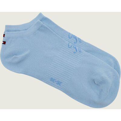 Tommy Hilfiger Skarpety/stopki 2-pack niebieski 35/38 Tommy Hilfiger Skarpety/stopki 2-pack niebieski 35/38