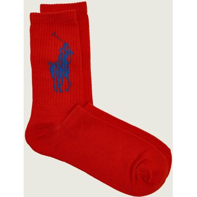 Polo Ralph Lauren Skarpety pomarańczowy 36/39 Polo Ralph Lauren Skarpety pomarańczowy 36/39