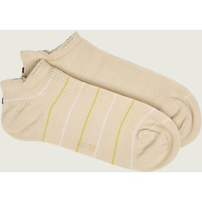 Tommy Hilfiger Skarpety/stopki 2-pack beżowy 35/38 Tommy Hilfiger Skarpety/stopki 2-pack beżowy 35/38