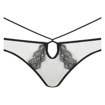 Agent Provocateur Figi NYXIE czarny 40 Agent Provocateur Figi NYXIE czarny 40