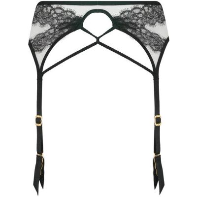 Agent Provocateur Pas do pończoch NYXIE czarny 36 Agent Provocateur Pas do pończoch NYXIE czarny 36