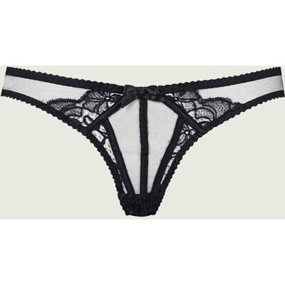 Agent Provocateur Figi ROZLYN OUVERT czarny 42 Agent Provocateur Figi ROZLYN OUVERT czarny 42
