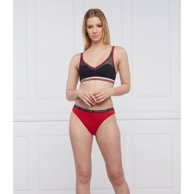 Tommy Hilfiger Biustonosz granatowy 70C Tommy Hilfiger Biustonosz granatowy 70C
