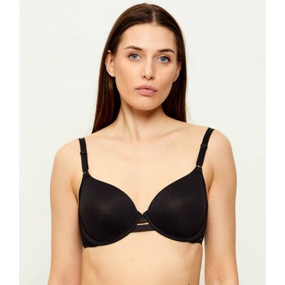 Calvin Klein Underwear Biustonosz czarny 80DD Calvin Klein Underwear Biustonosz czarny 80DD