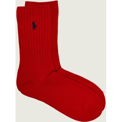 Polo Ralph Lauren Skarpety czerwony 36/39 Polo Ralph Lauren Skarpety czerwony 36/39