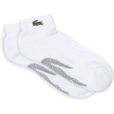 Lacoste Skarpety biały 43/46 Lacoste Skarpety biały 43/46