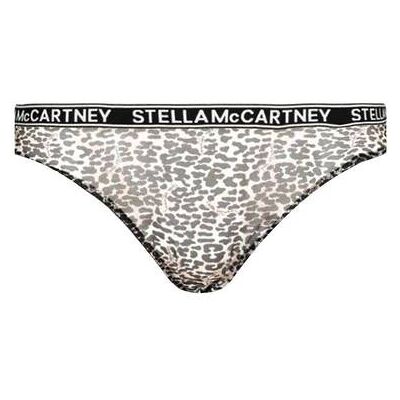 Stella McCartney Figi beżowy L Stella McCartney Figi beżowy L