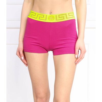 Versace Bokserki różowy XL Versace Bokserki różowy XL