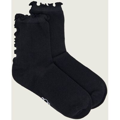 UGG Skarpety W Karsyn Lettuce czarny OS UGG Skarpety W Karsyn Lettuce czarny OS