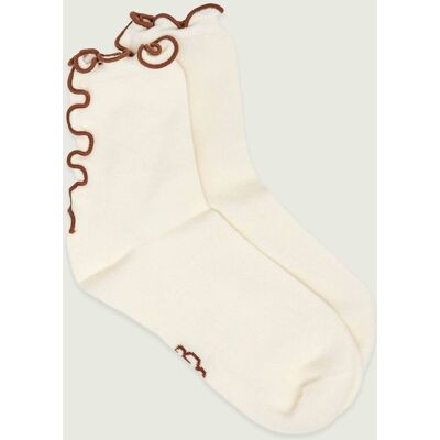 UGG Skarpety W Karsyn Lettuce beżowy OS UGG Skarpety W Karsyn Lettuce beżowy OS