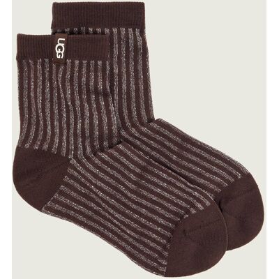 UGG Skarpety W Plora brązowy M/L UGG Skarpety W Plora brązowy M/L