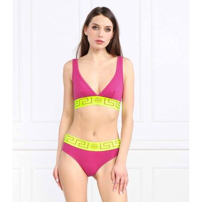 Versace Biustonosz różowy M Versace Biustonosz różowy M