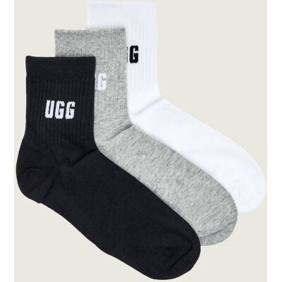 UGG Skarpety 3-pack Quinlin multikolor OS UGG Skarpety 3-pack Quinlin multikolor OS