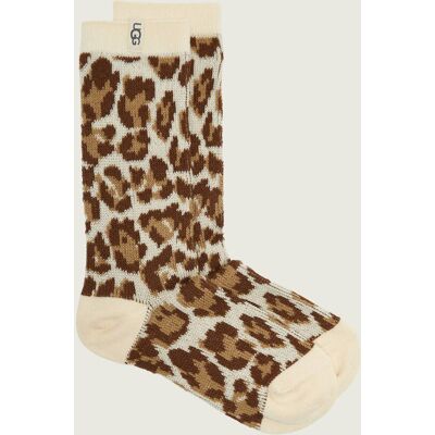UGG Skarpety Gianni brązowy OS UGG Skarpety Gianni brązowy OS