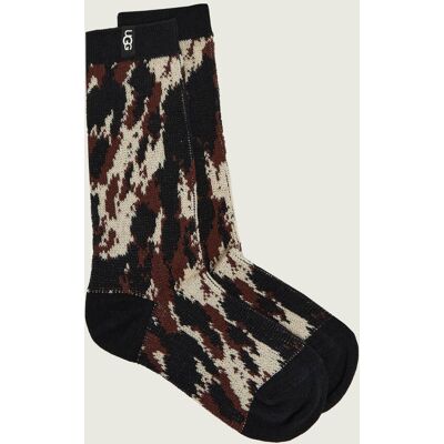 UGG Skarpety Gianni czarny OS UGG Skarpety Gianni czarny OS
