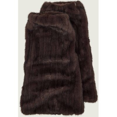 UGG Ocieplacze Ismay brązowy OS UGG Ocieplacze Ismay brązowy OS