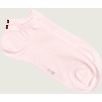Tommy Hilfiger Skarpety/stopki 2-pack pudrowy róż 35/38 Tommy Hilfiger Skarpety/stopki 2-pack pudrowy róż 35/38