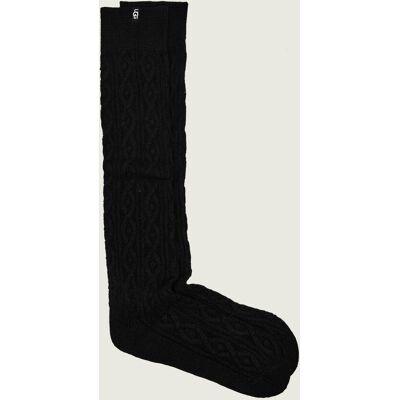 UGG Skarpety Rensa z dodatkiem wełny czarny S/M UGG Skarpety Rensa z dodatkiem wełny czarny S/M