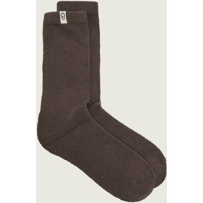 UGG Skarpety Shealy z dodatkiem wełny brązowy OS UGG Skarpety Shealy z dodatkiem wełny brązowy OS