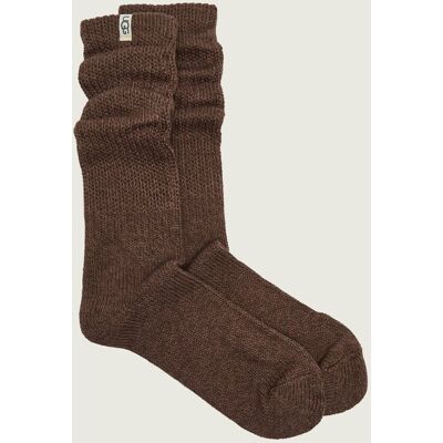 UGG Skarpety Tyla brązowy OS UGG Skarpety Tyla brązowy OS