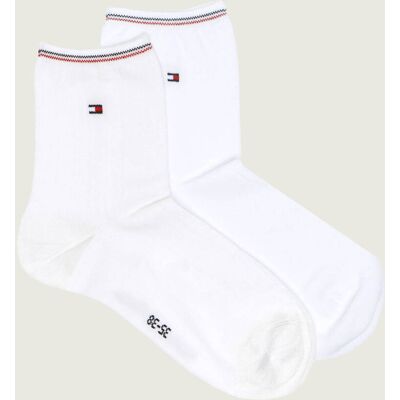 Tommy Hilfiger Skarpety 2-pack biały 39/42 Tommy Hilfiger Skarpety 2-pack biały 39/42