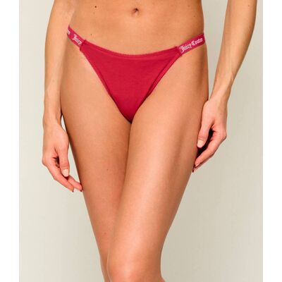 Juicy Couture Stringi fuksja S Juicy Couture Stringi fuksja S