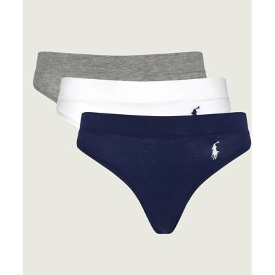 Polo Ralph Lauren Stringi 3-pack multikolor M Polo Ralph Lauren Stringi 3-pack multikolor M