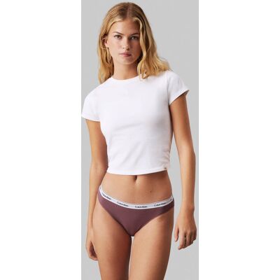 Calvin Klein Underwear Figi fioletowy XS Calvin Klein Underwear Figi fioletowy XS