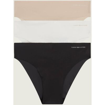 Tommy Hilfiger Figi brazylijskie 3-pack multikolor M Tommy Hilfiger Figi brazylijskie 3-pack multikolor M