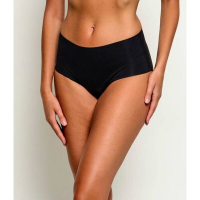 Spanx Figi Undie-tectable czarny XS Spanx Figi Undie-tectable czarny XS
